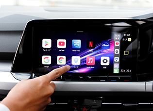 スマートコネクト │ Apple CarPlayでYouTubeが見れる最新デバイス