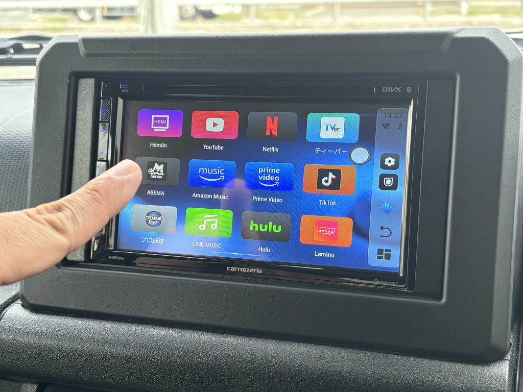 スマートコネクトは社外ディスプレイオーディオでもご利用いただけます | スマートコネクト │ Apple CarPlay でYouTubeが見れる最新デバイス